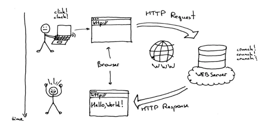 How Websites Work